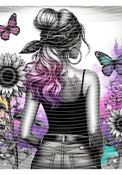 A5 Notebook Wraps-W-992